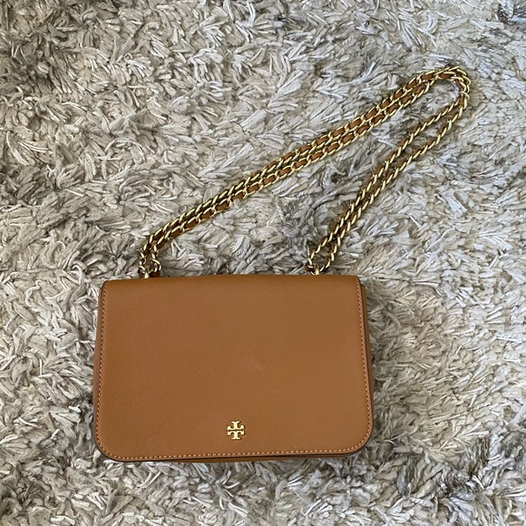Tory Burch Bags Tory Burch Emerson Crossbody Bag Poshmark